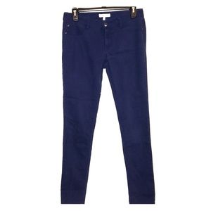 Royal Blue Skinny Pant